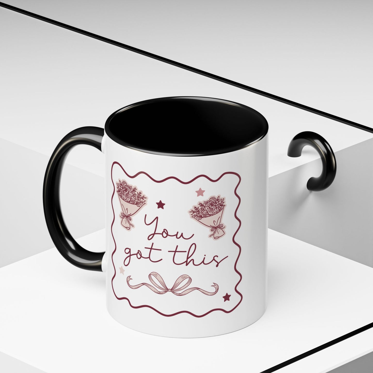 'You Got This' Thoughtful Gift Mug / Coaster