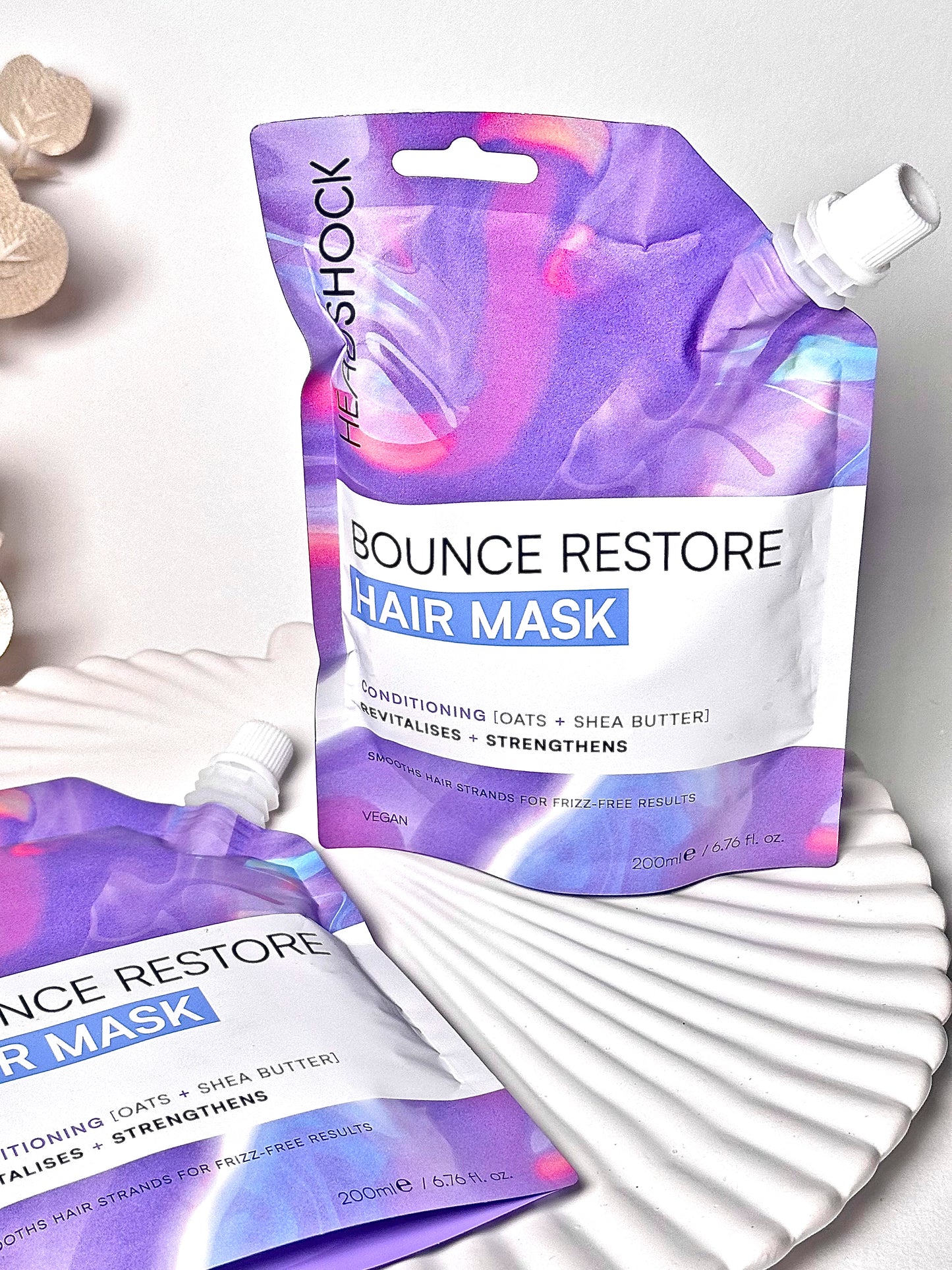 Headshock Bounce Restore Hair Mask