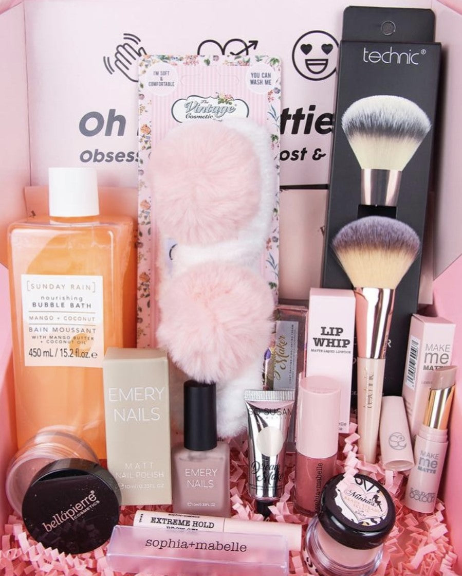 Buy One Get One Free Mystery Beauty Box Limited Offer!