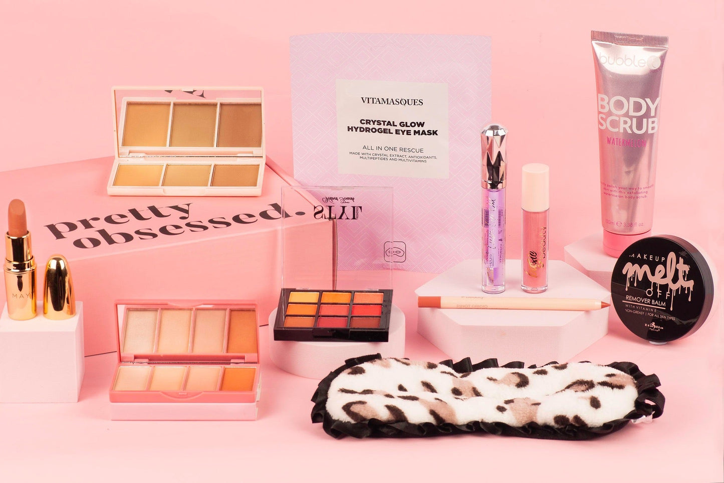 Buy One Get One Free Mystery Beauty Box! Limited Offer!