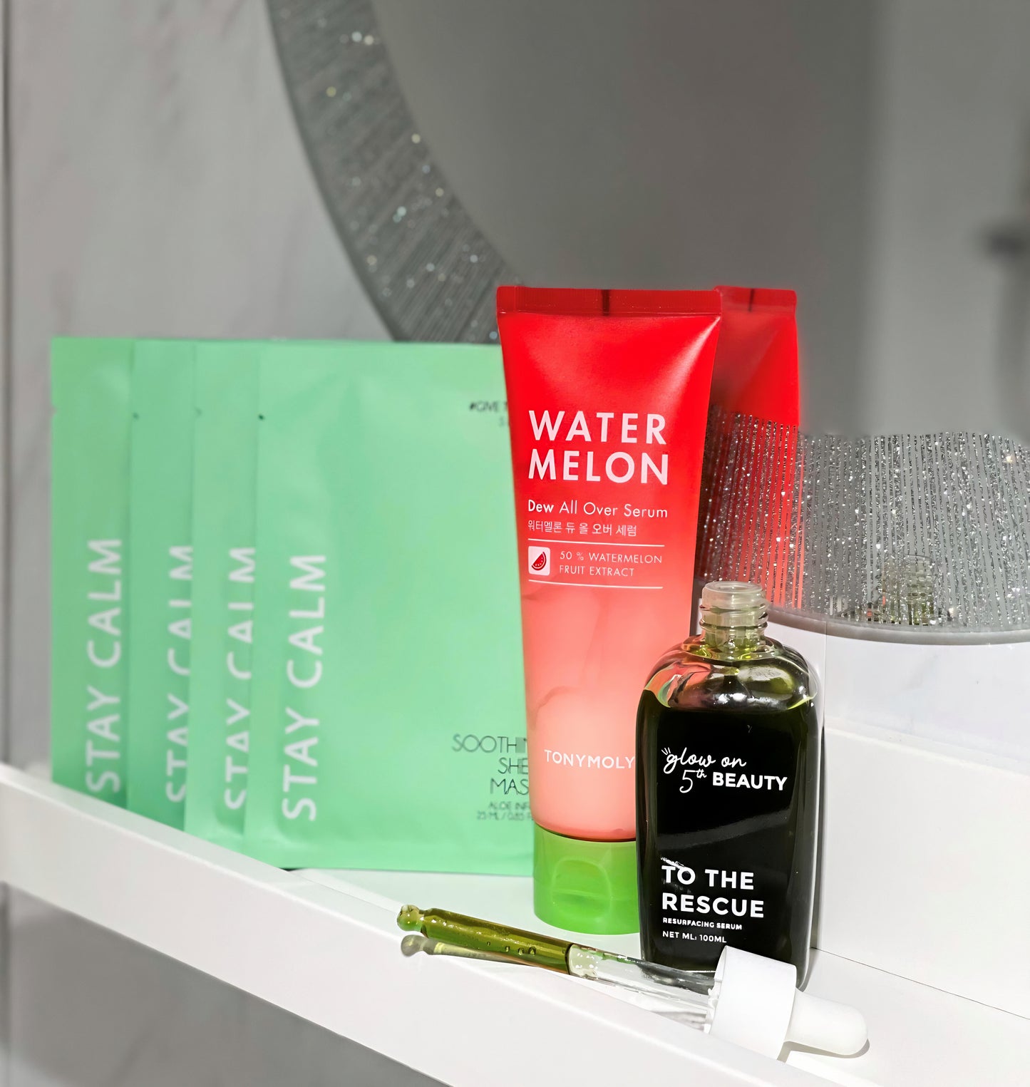 The Skincare Only Mystery Box