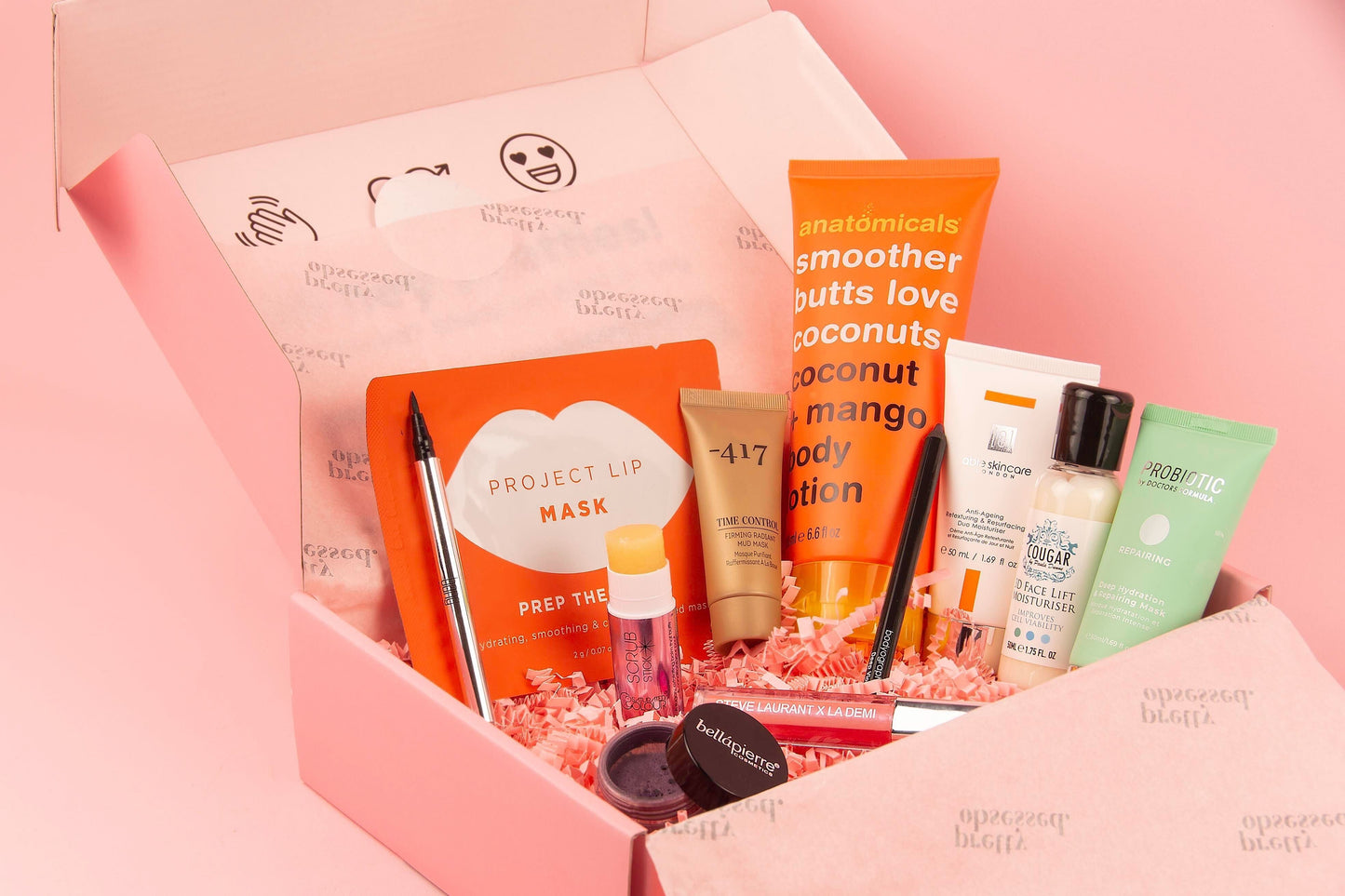 Buy One Get One Free Mystery Beauty Box! Limited Offer!
