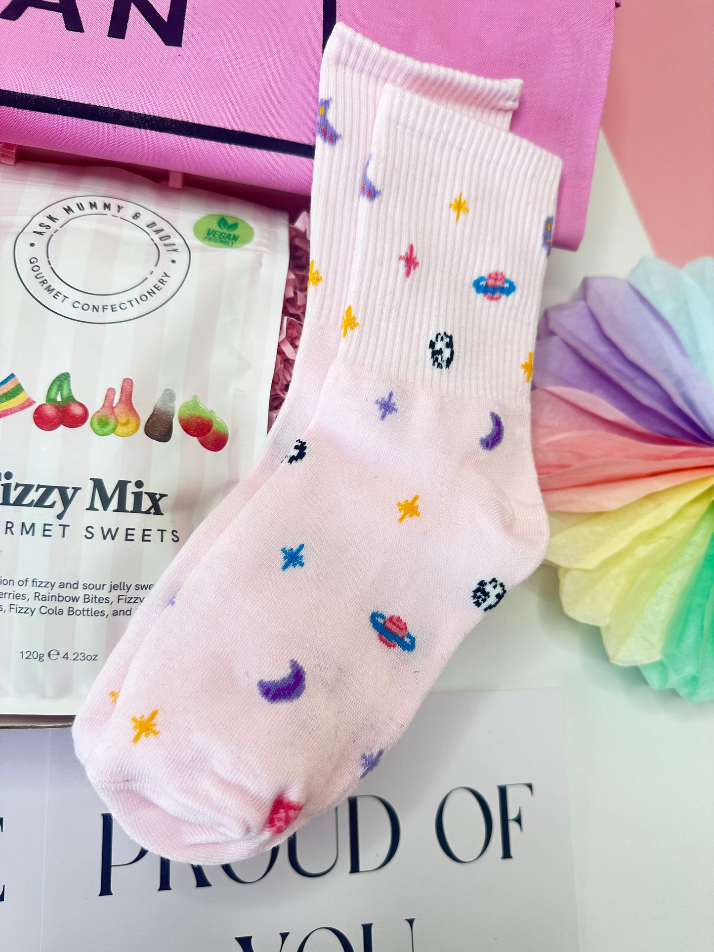 'This Girl Can' Pink Gift Box