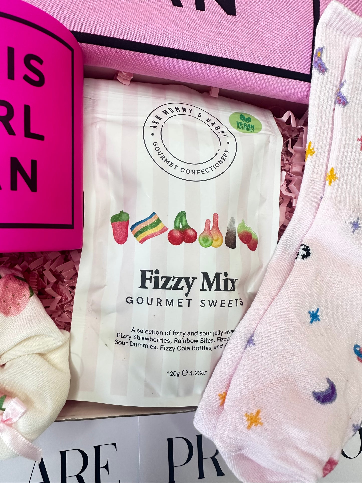'This Girl Can' Pink Gift Box