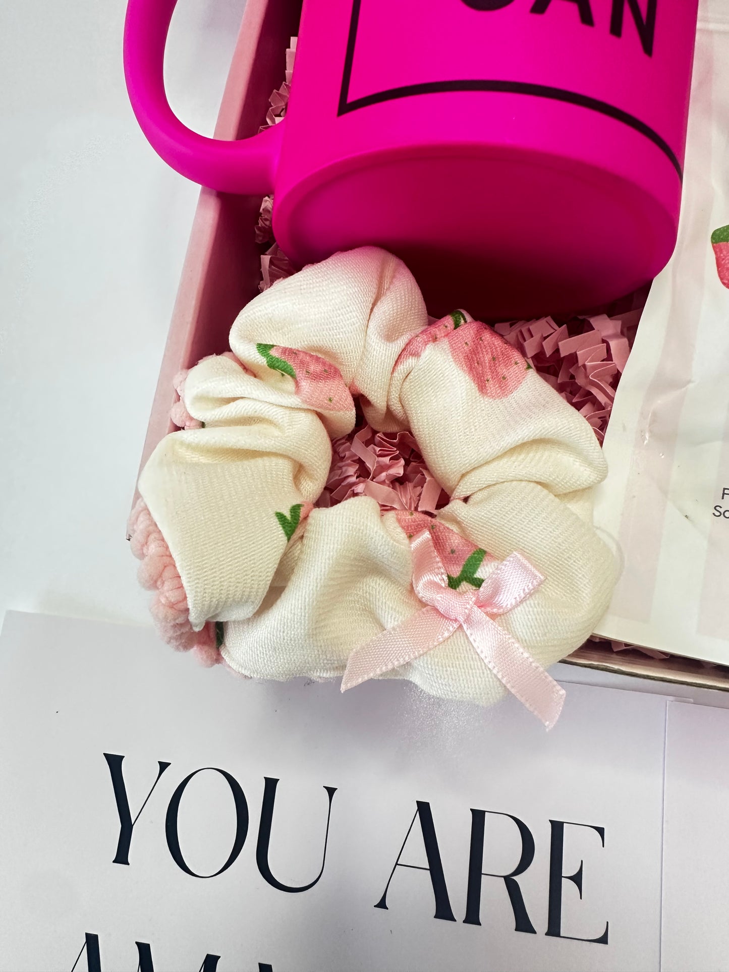 'This Girl Can' Pink Gift Box