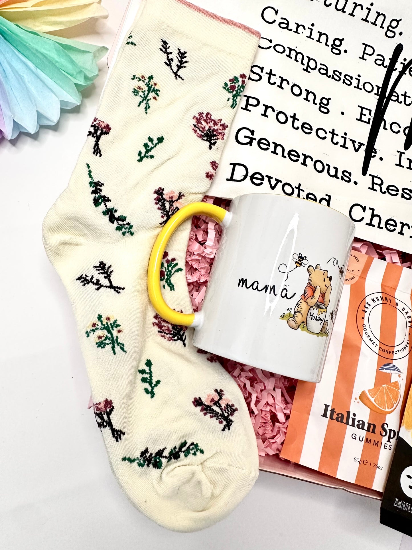 Glow, Mama, Glow Gift Box