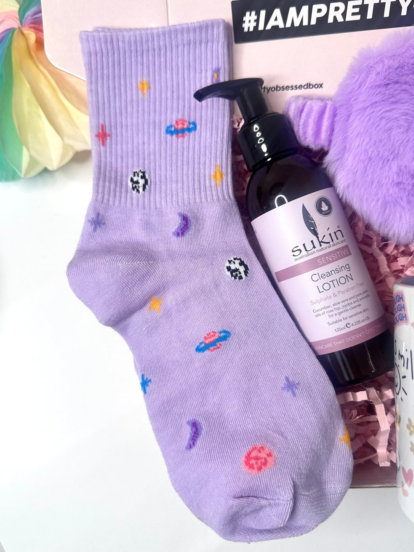 'The Lavender Escape' Gift Box
