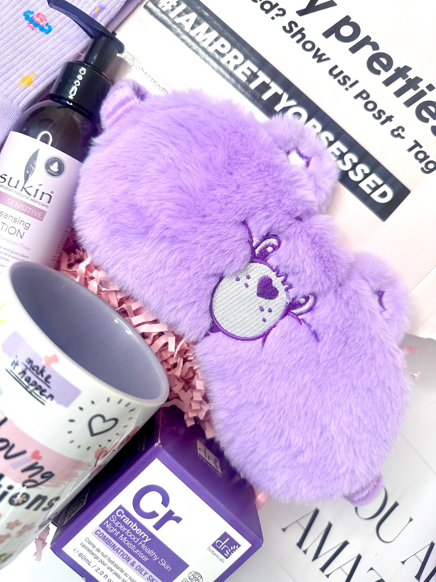 'The Lavender Escape' Gift Box