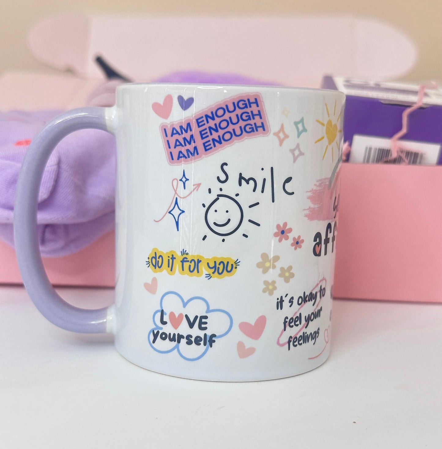'The Lavender Escape' Gift Box