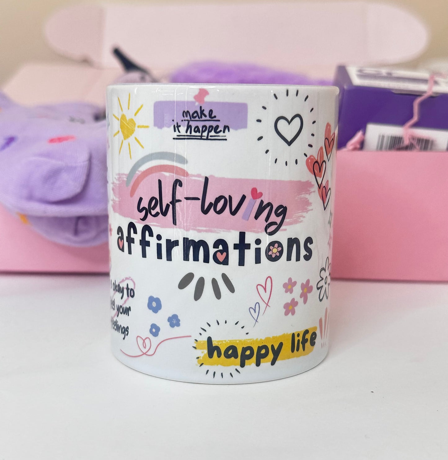 'The Lavender Escape' Gift Box