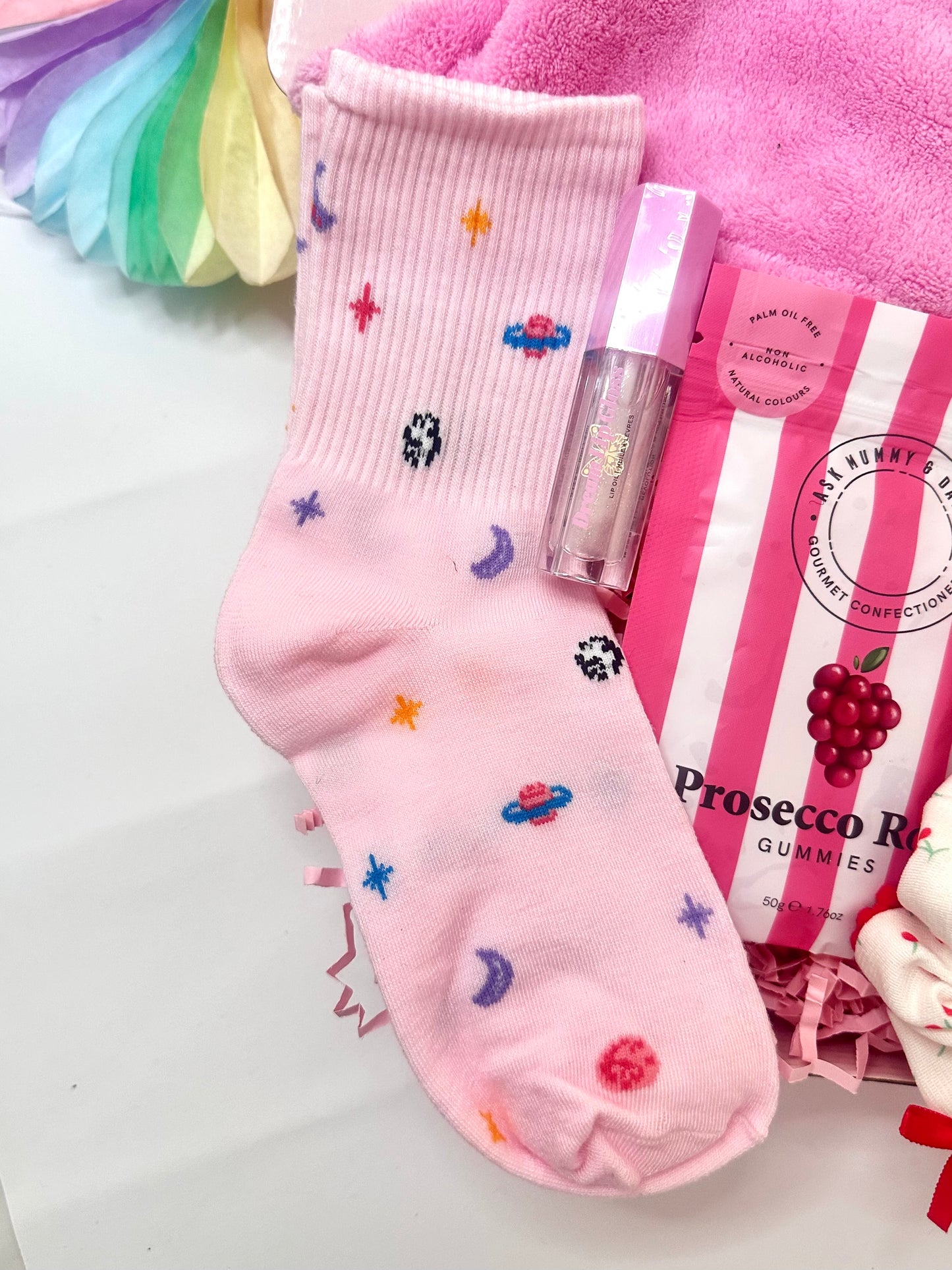Blush & Bear Pink Gift Box
