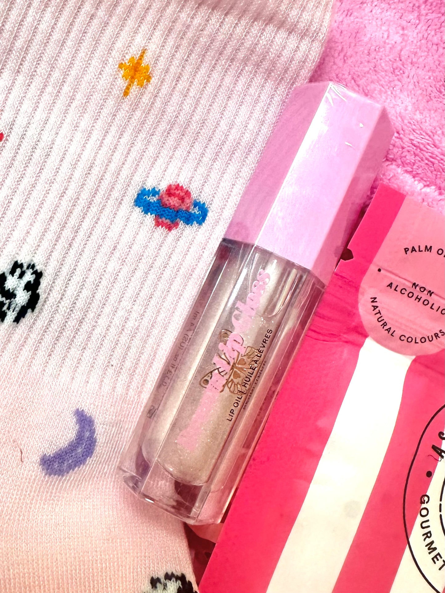 Blush & Bear Pink Gift Box