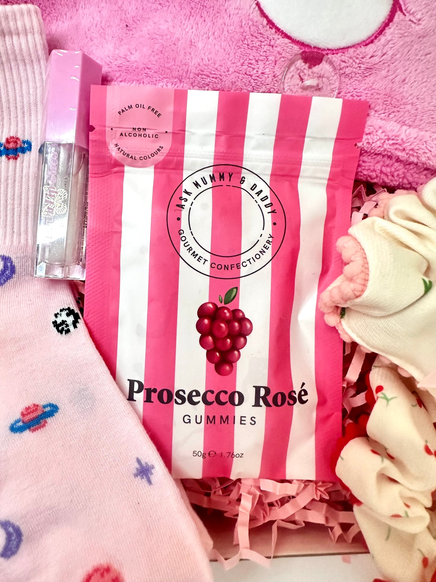 Blush & Bear Pink Gift Box