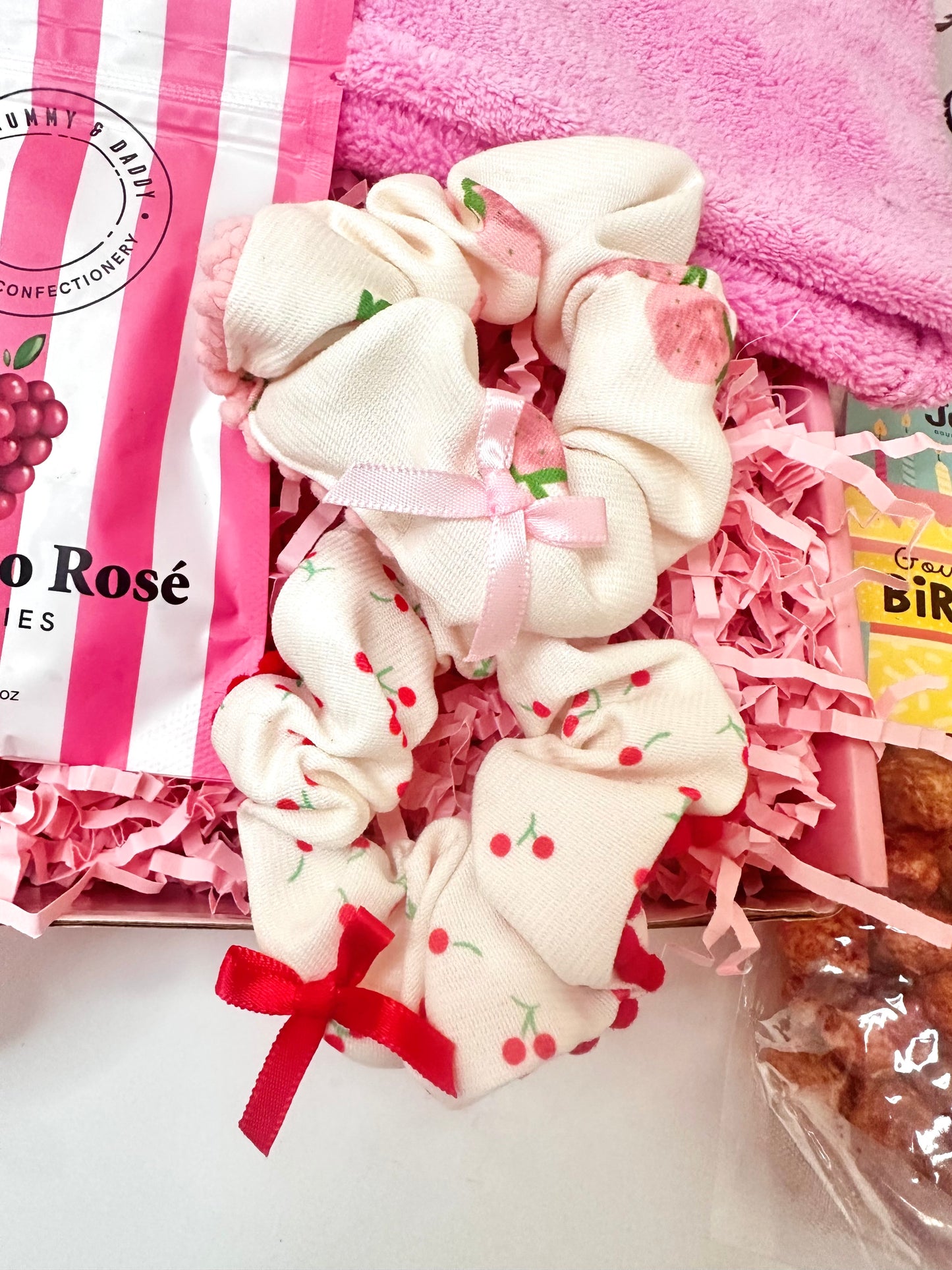Blush & Bear Pink Gift Box