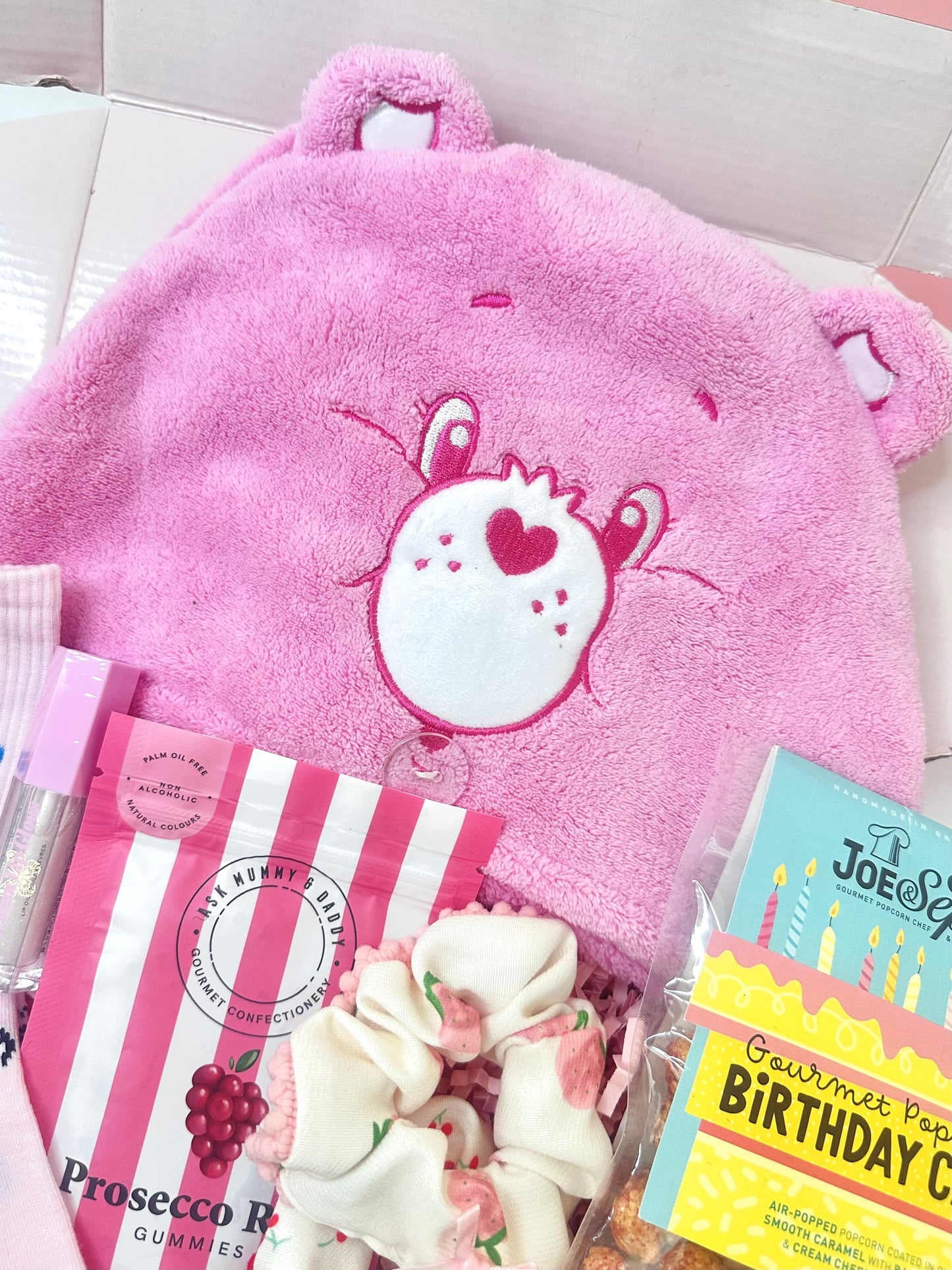 Blush & Bear Pink Gift Box