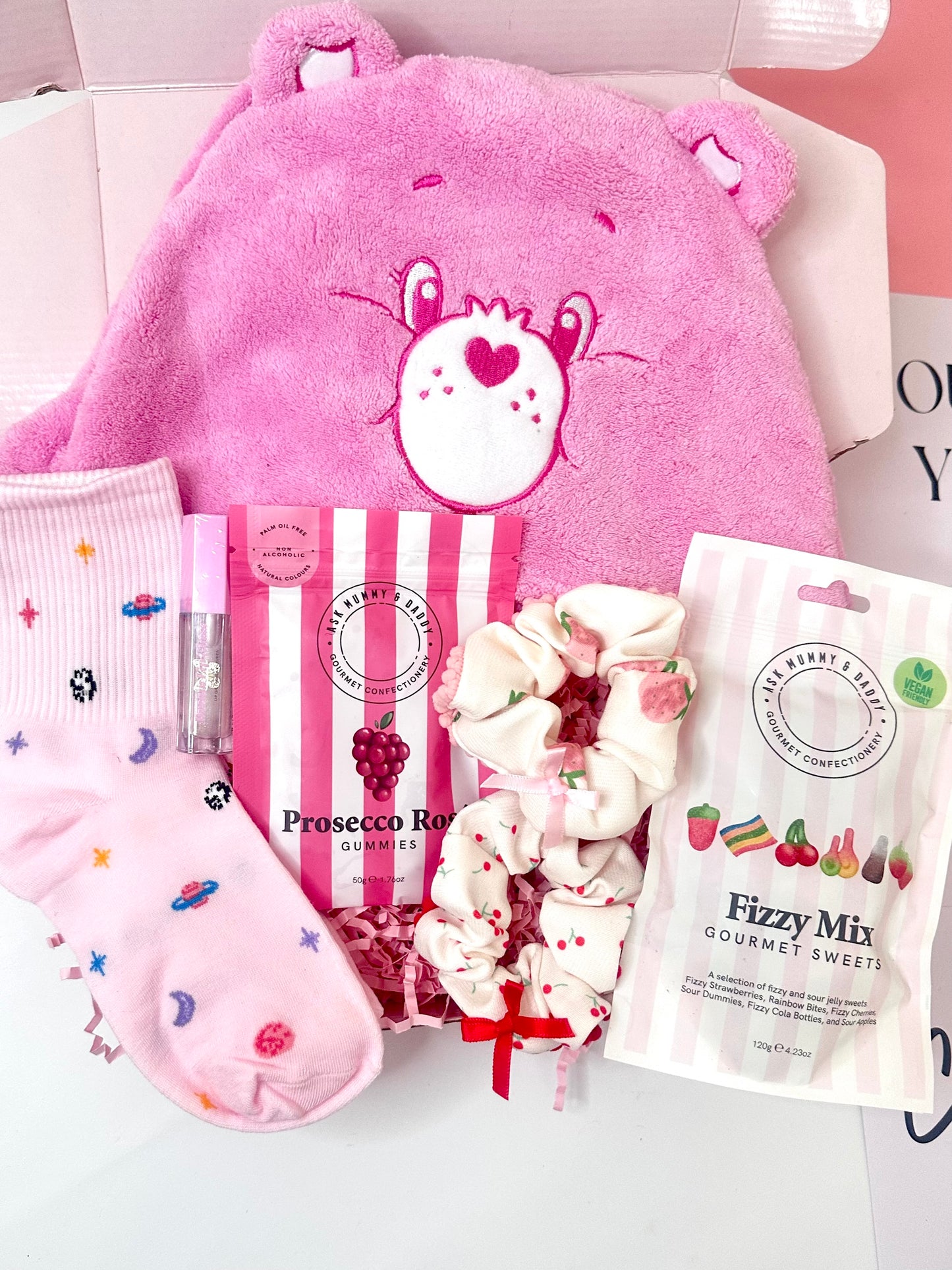 Blush & Bear Pink Gift Box