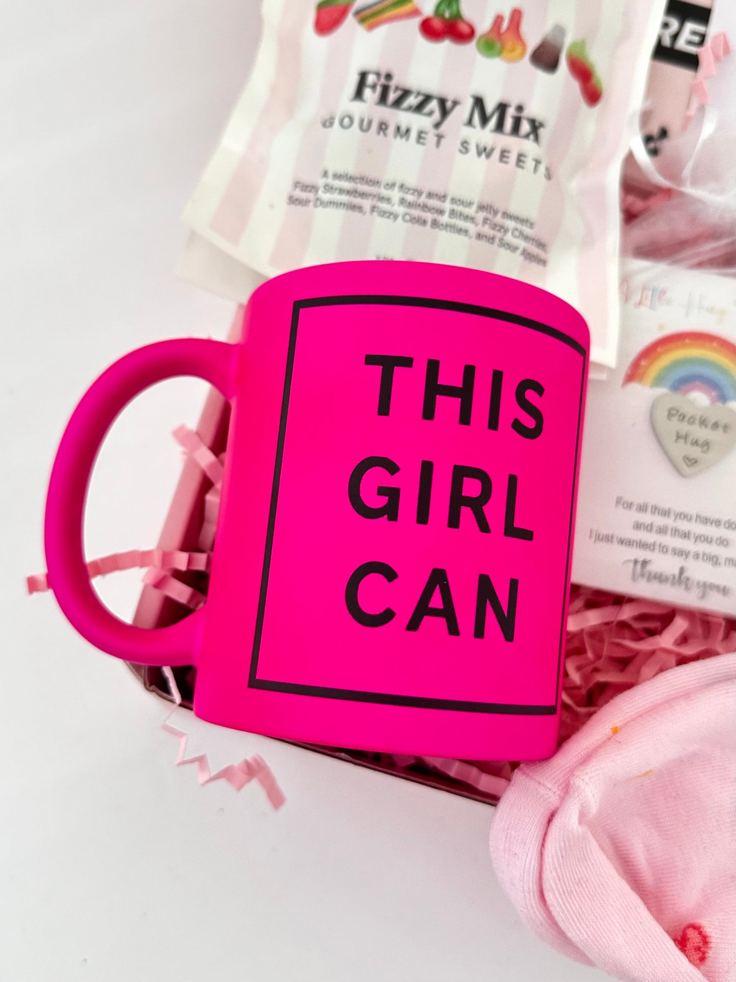 For The Days You Need To Smile, Gift Box