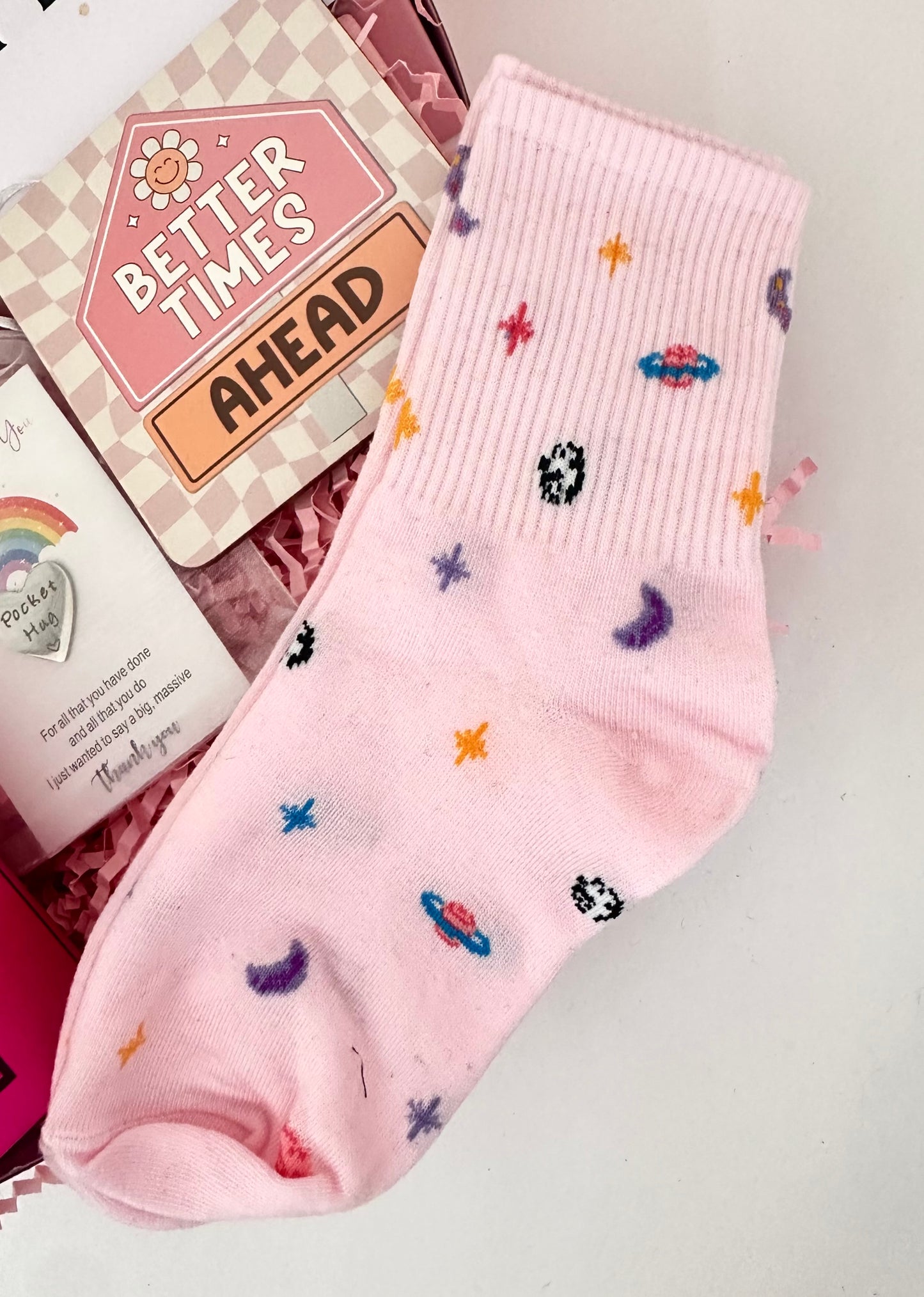 For The Days You Need To Smile, Gift Box