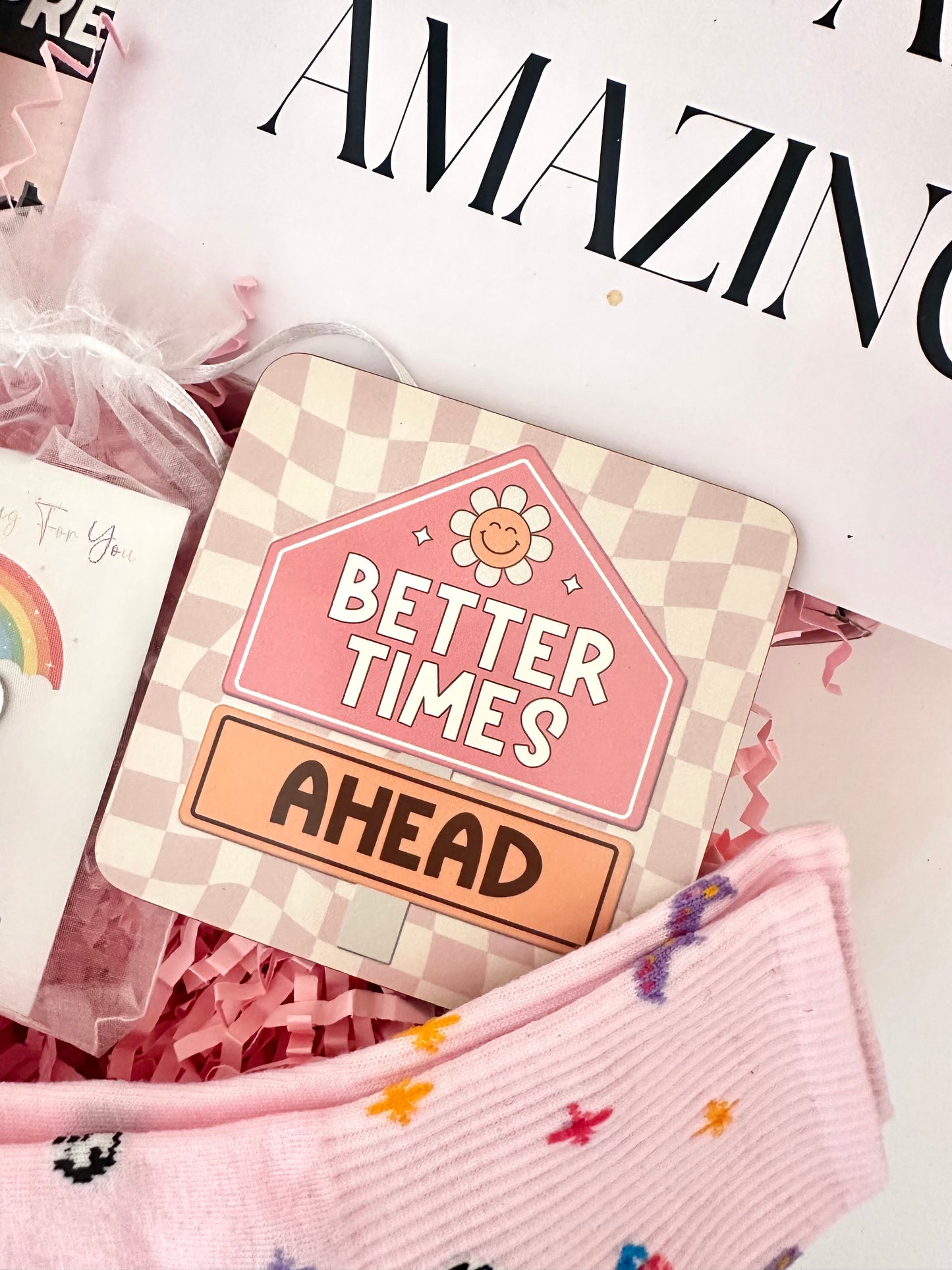For The Days You Need To Smile, Gift Box