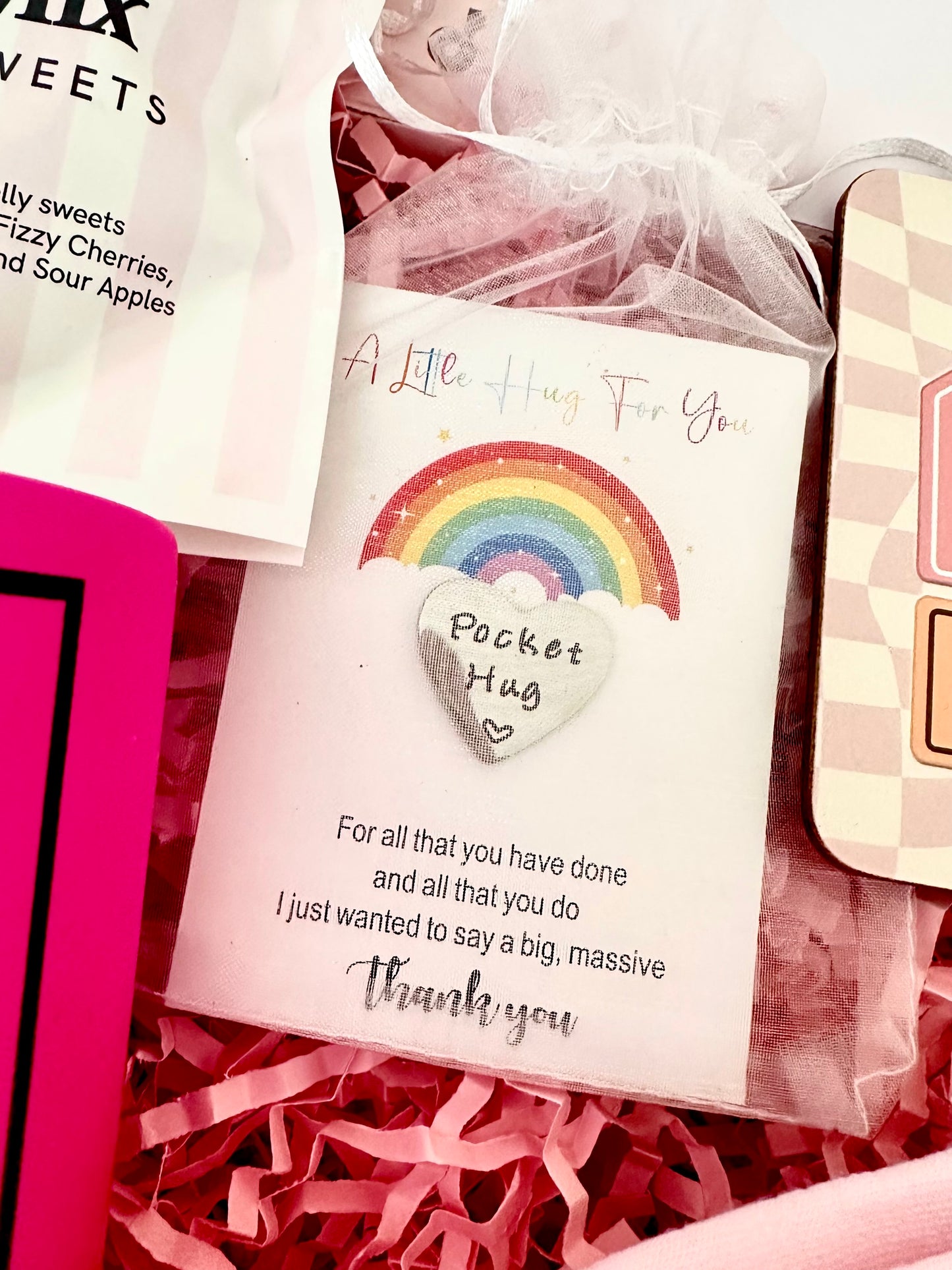 For The Days You Need To Smile, Gift Box
