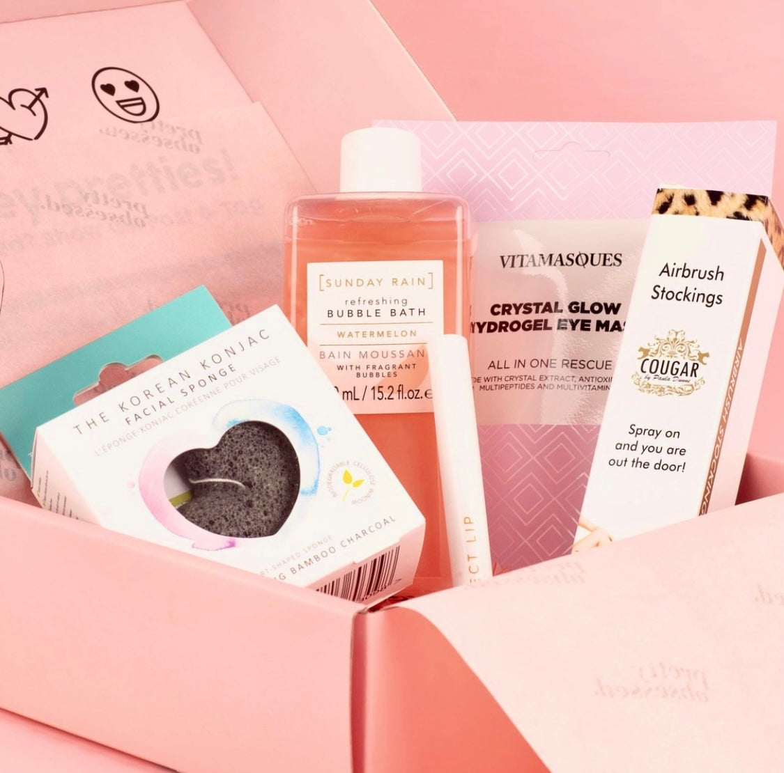 The Premium Box | 5 Item Monthly Box