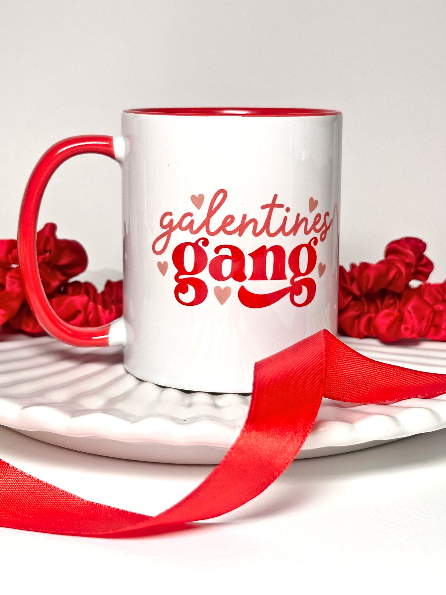 Galentines Gang Coaster