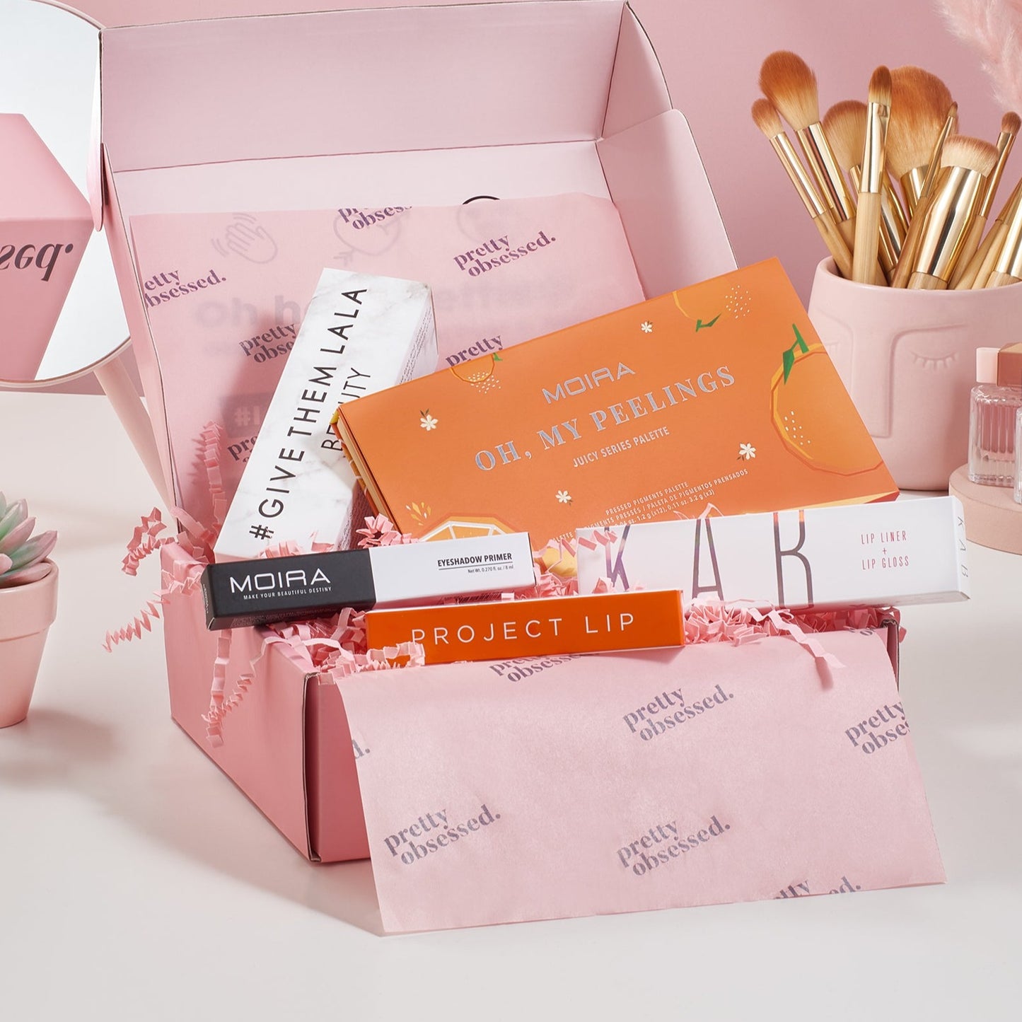 The Beauty Basics Edit | 5 Item Monthly Box