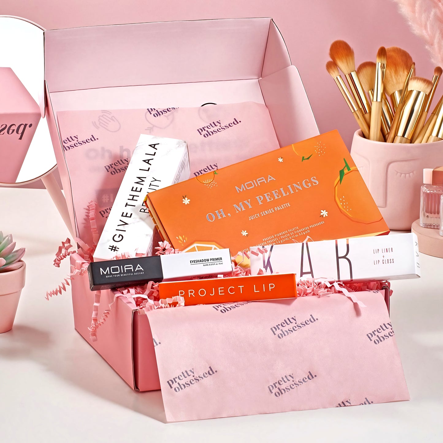 The Makeup Only Mystery Box