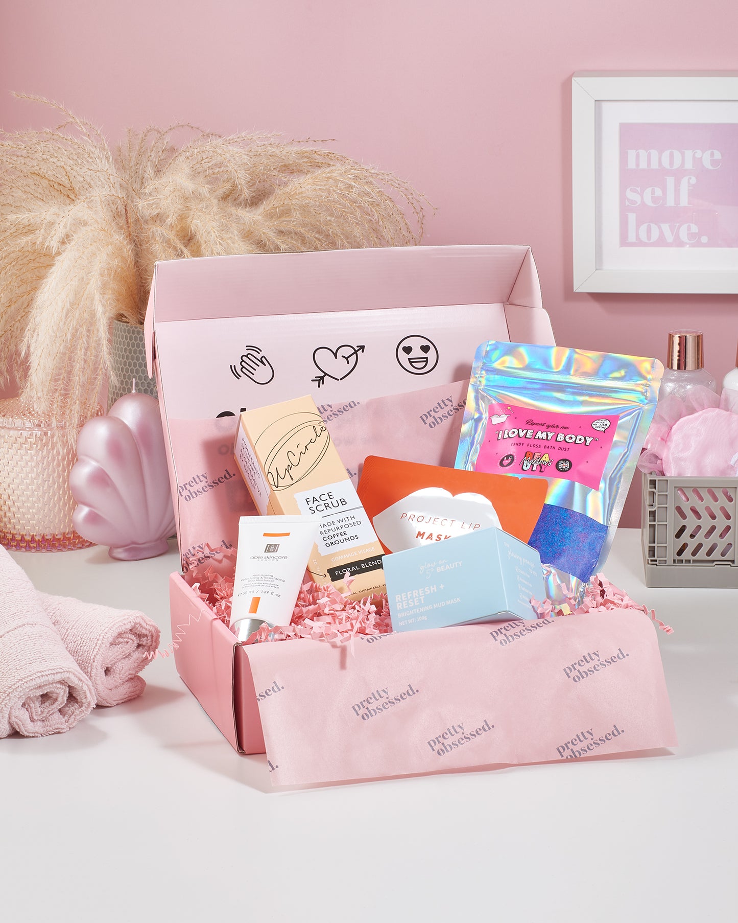The Premium Box | 5 Item Monthly Box