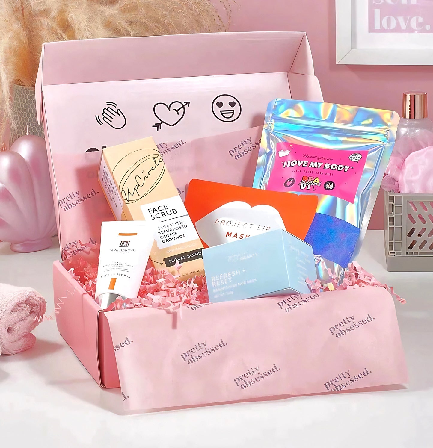 The Skincare Only Mystery Box