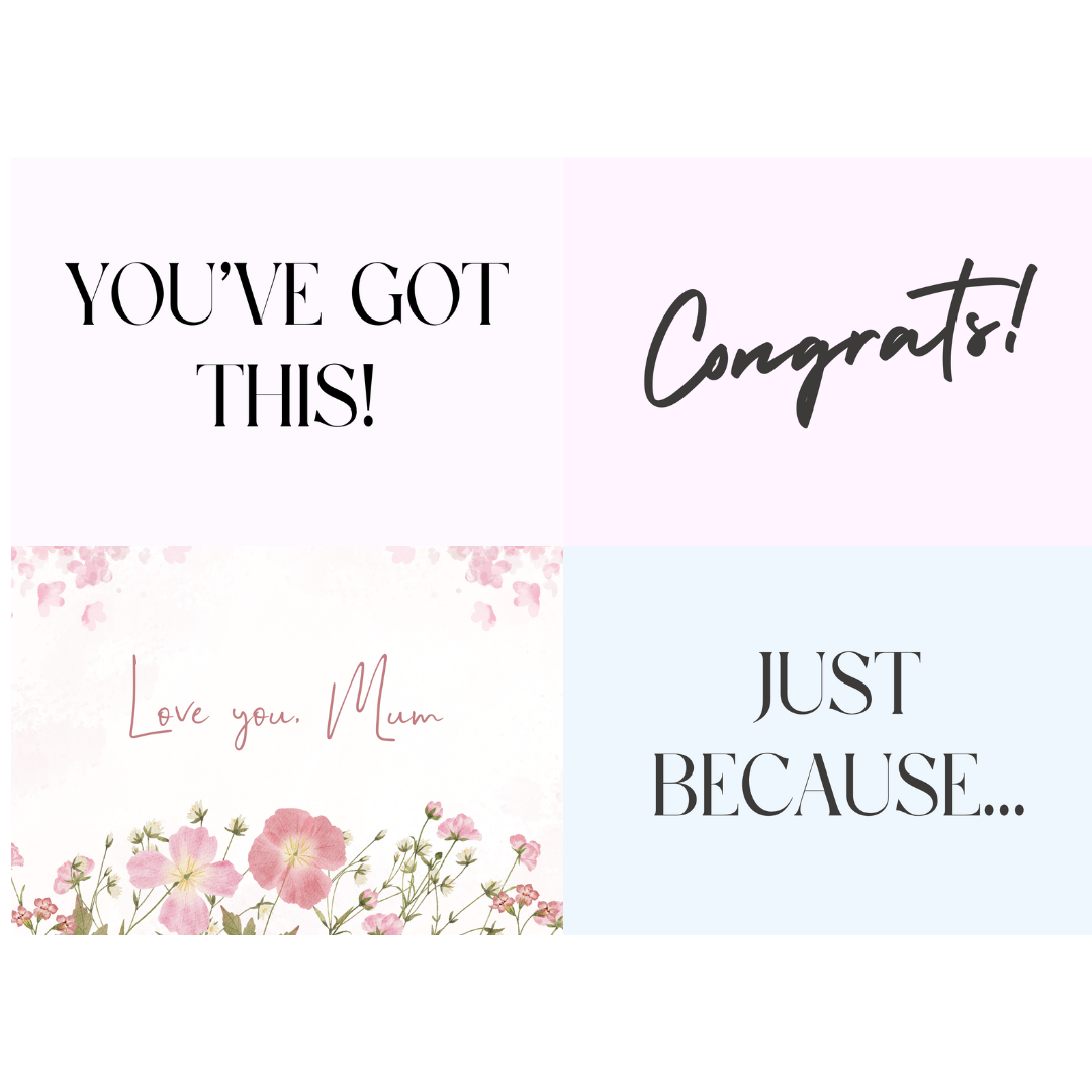 Blush & Bear Pink Gift Box
