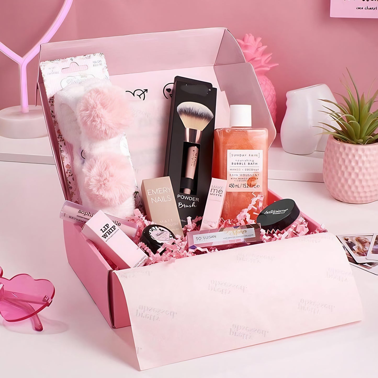 The NEW Luxury Beauty Box | 7 Item Monthly Box