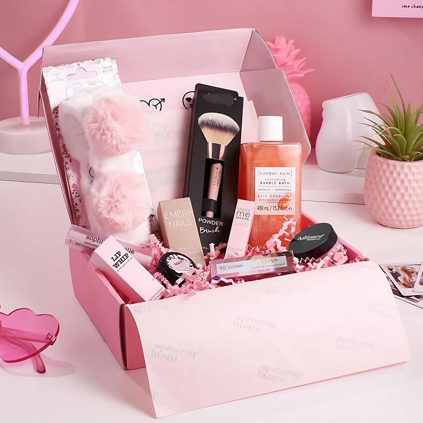 Buy One Get One Free Mystery Beauty Box! Limited Offer!