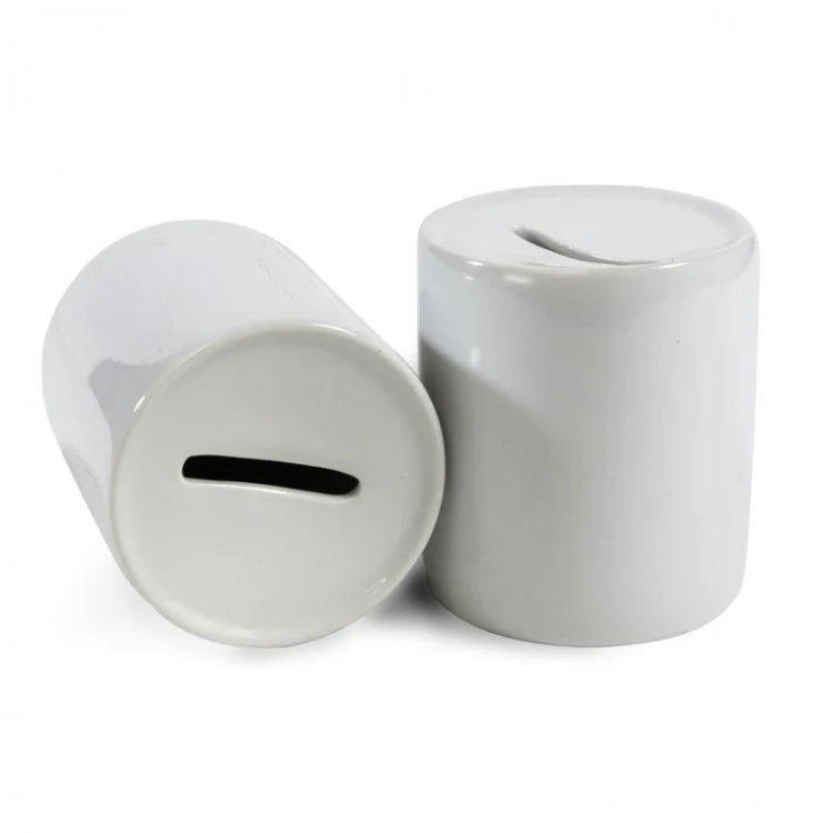 New Baby Personalised Classic Winnie Quote Money Box