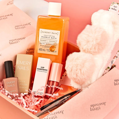 The 5 Piece Mystery Beauty Box