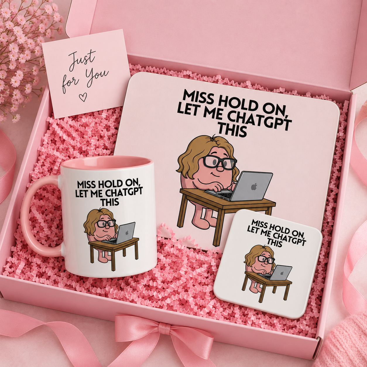 Pretty Obsessed Prints Monthly Mystery Subscription Box | 4 Surprise Printed Items