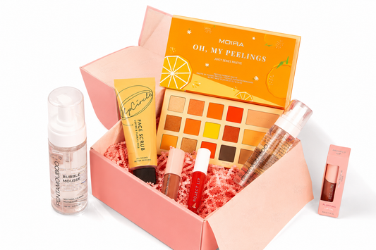 The Beauty Basics Edit | 5 Item Monthly Box