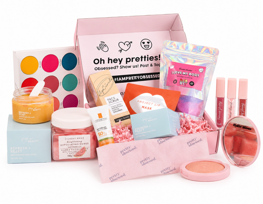 Deluxe Beauty Edit | 10 Item Monthly Box