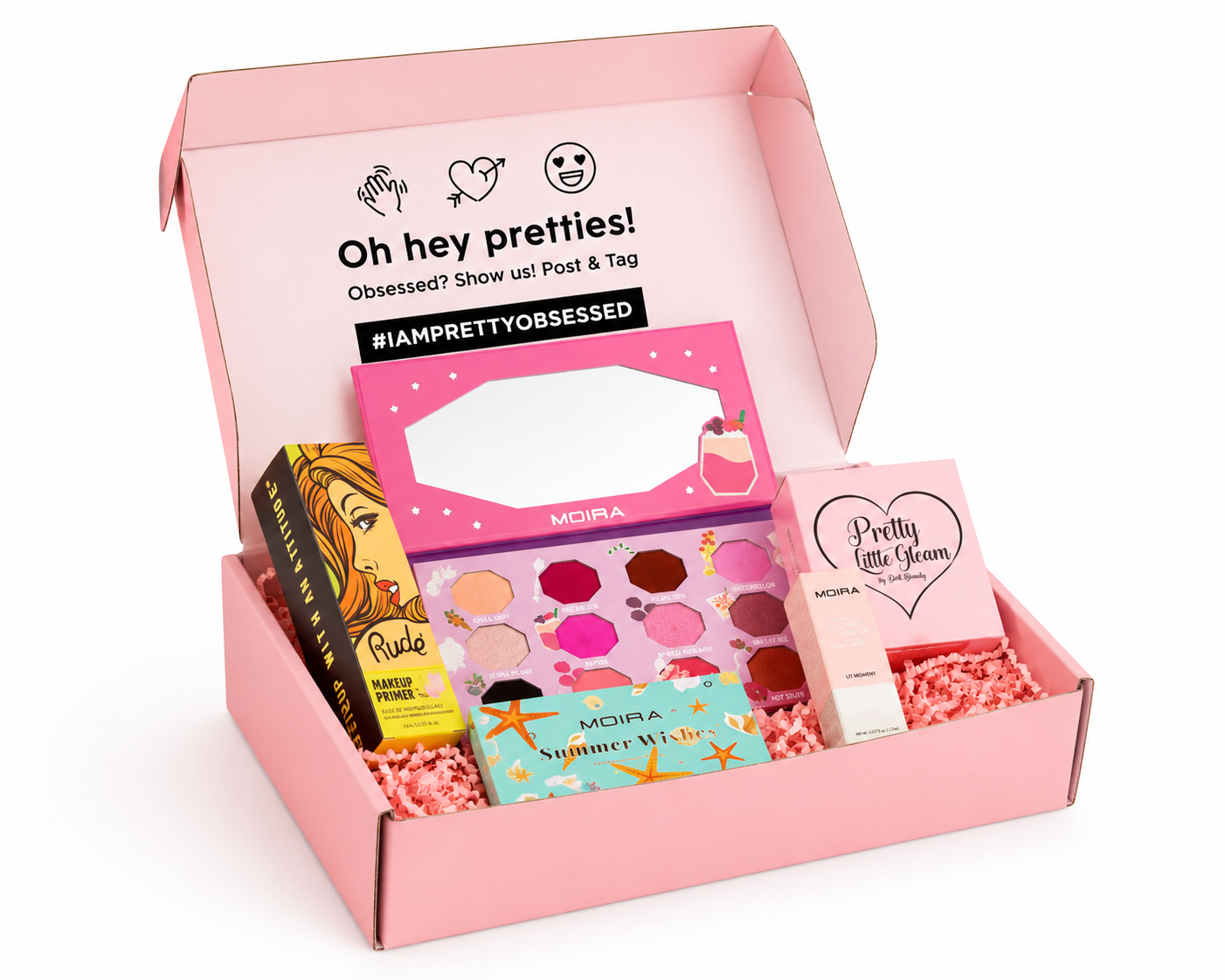 The Makeup Edit | Monthly Box
