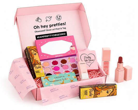 The Makeup Edit | Monthly Box