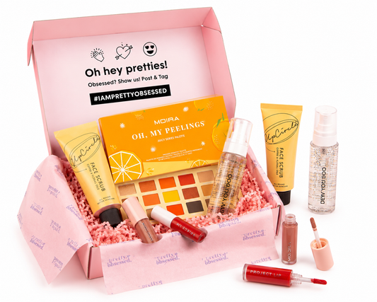 The Beauty Basics Edit | 5 Item Monthly Box