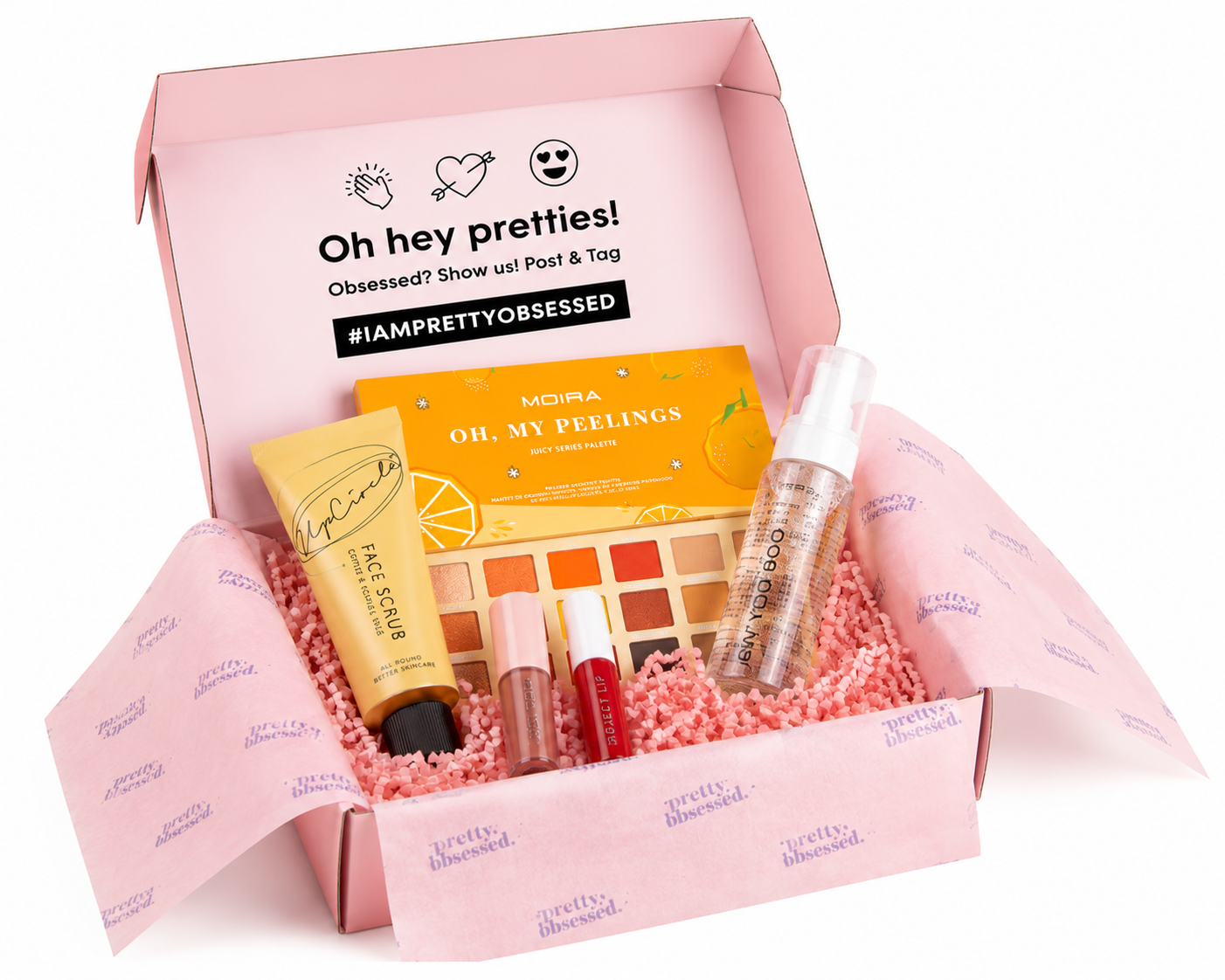 The Beauty Basics Edit | 5 Item Monthly Box