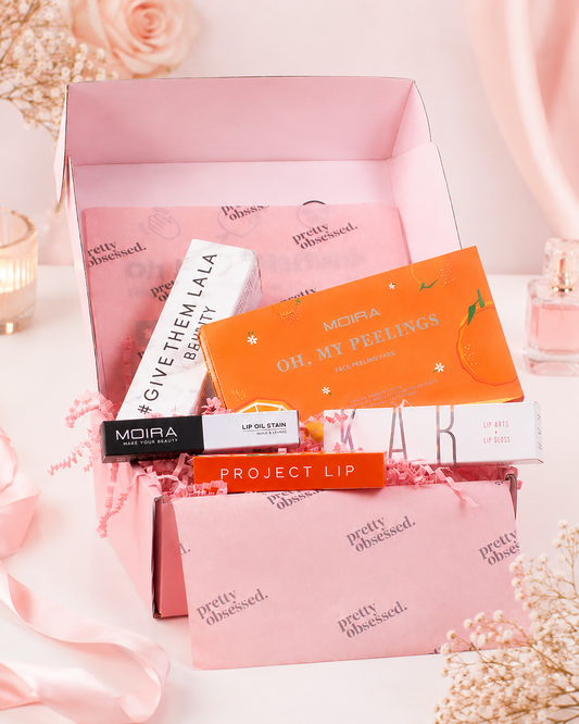 The Makeup Edit | Monthly Box