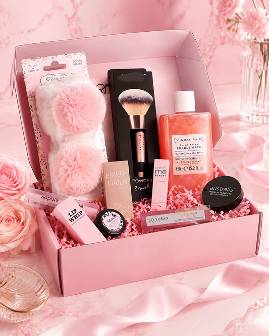 Deluxe Beauty Edit | Monthly Box