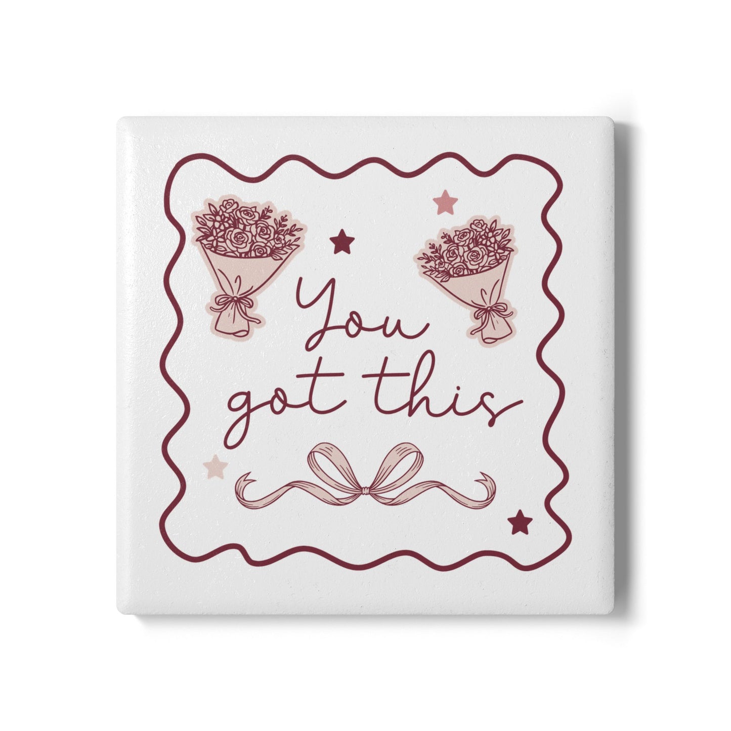 'You Got This' Thoughtful Gift Mug / Coaster