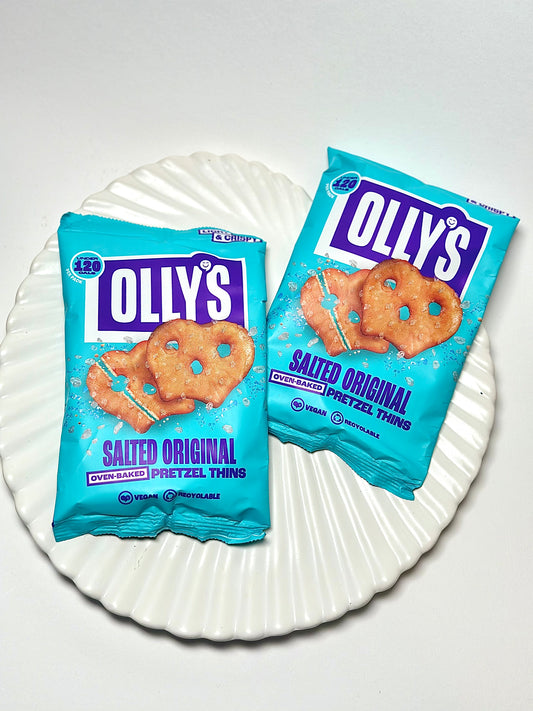 Salted Original Pretzel Thins