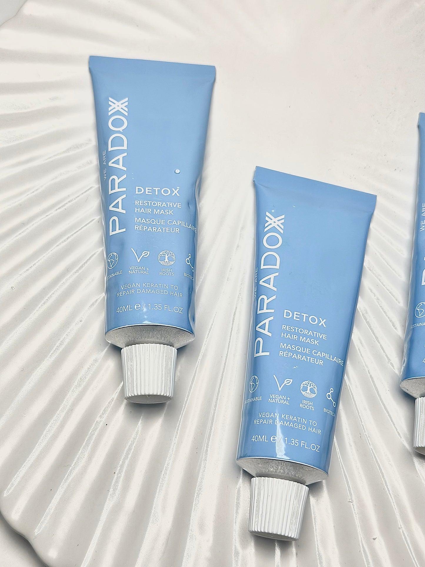 We are Paradoxx Detox Hair Mask