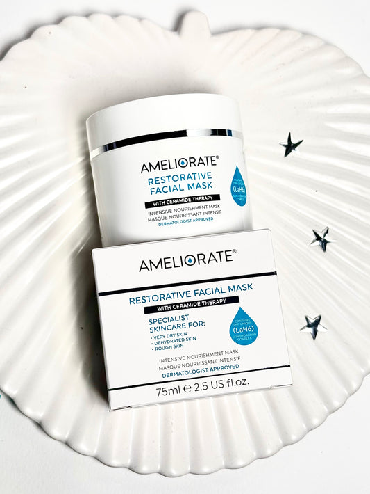 Ameliorate Restorative Facial Mask 75ml