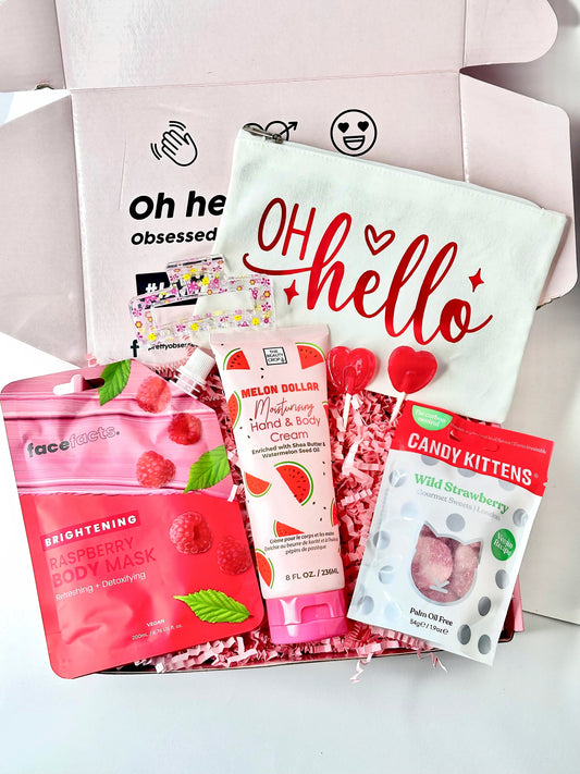 Mini Beauty Box | Monthly *NEW