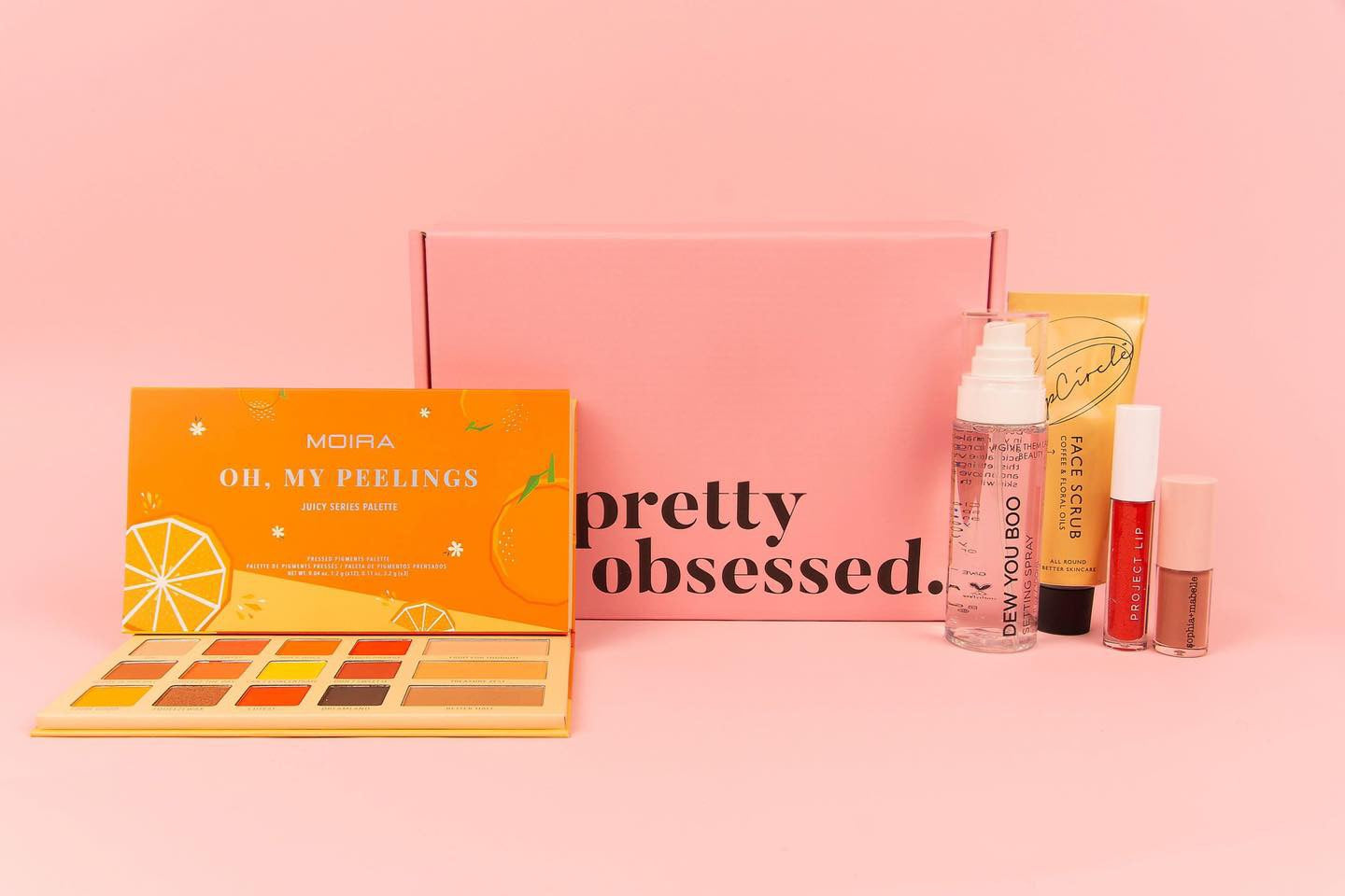 The 5 Piece Mystery Beauty Box